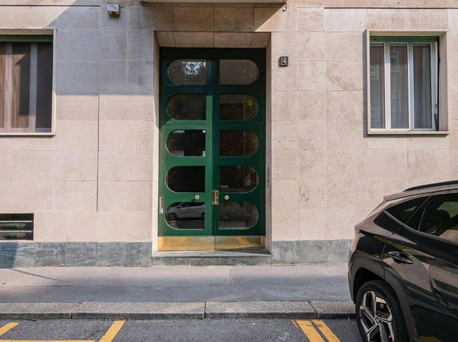 Italstay - Centrale-Garibaldi - Pet Friendly Μιλάνο Εξωτερικό φωτογραφία